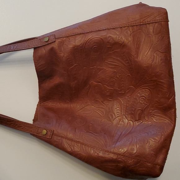 American Leather Co Shoulder Bag - Picture 5 of 11